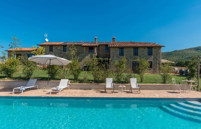 Tr-i381-svim0at - Podere Pomasciano 10 - Foto 1