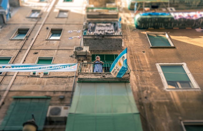 Mira Maradona - Foto 21