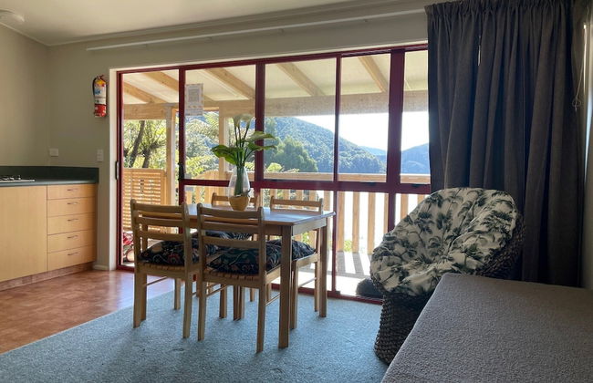 The Lodge At Te Rawa - Boat Access Only - Foto 15