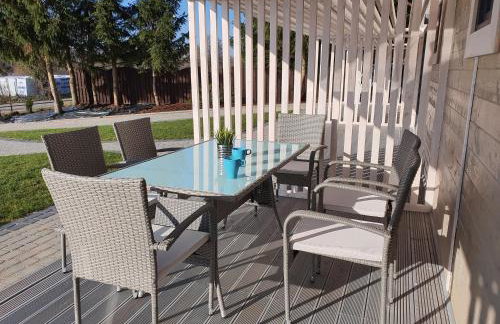 Ekosfera Piława Apartamenty z podgrzewanym basenem - Foto 45