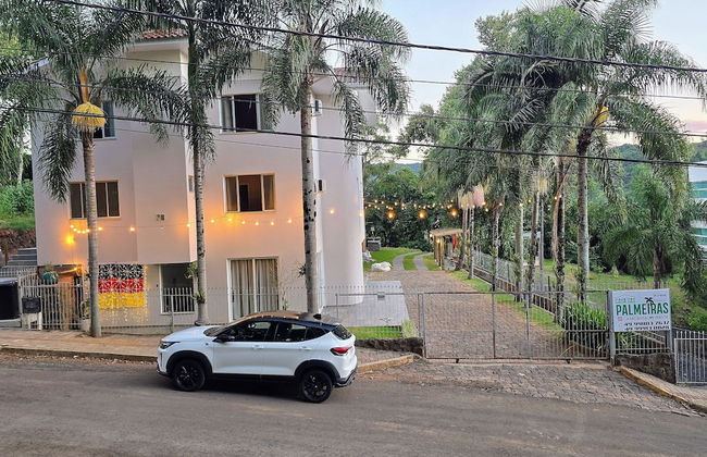 Casa das Palmeiras - Photo 45