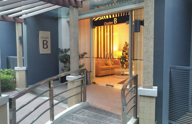 One Palm Tree Villas Classy Condotel - Foto 2