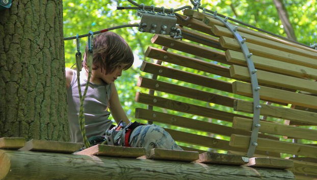 Une Journée Dans le Plus Grand Parc D’Aventure de France - Photo 4