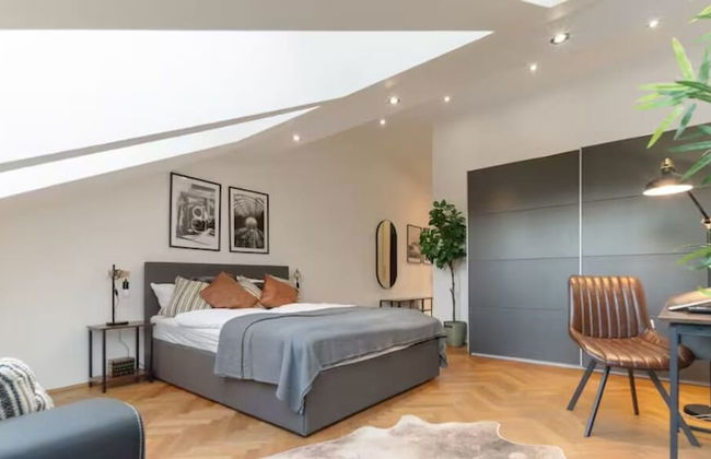 Designer Apartments - Near Reumannplatz - Foto 57