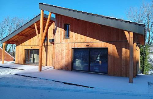 Maison Cosy 10 personnes - Foto 13