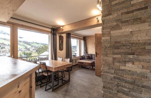 Appartement au centre de megève - Foto 9