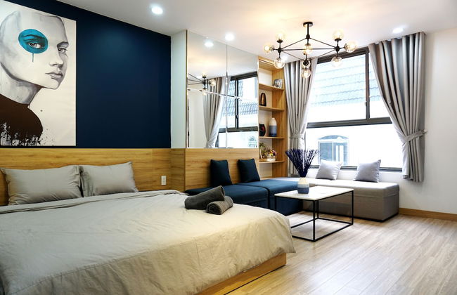 Studio Apartment near Airport - Foto 1