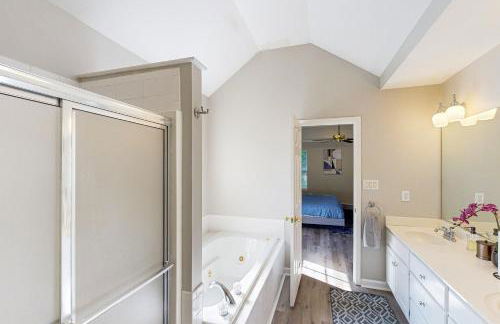 Golf, Hike and Explore Augusta Family Home with Yard - Foto 12