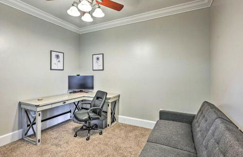 Bellemont Family Home with Hot Tub and Playground Set - Foto 5