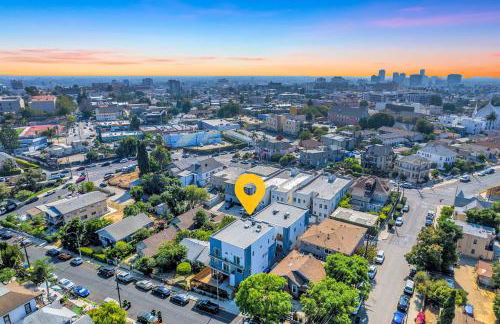 Prestige 5BR Townhome Near LA Hot Spots - Foto 54