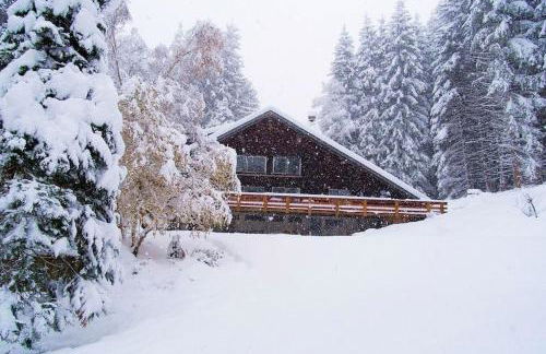 Large peaceful chalet for mountain adventures! Perfect for Flégère and Grand Montet skiing - Foto 47