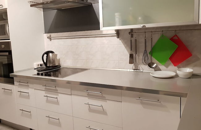 DeLuxe Apartment Gorchakova - Foto 8