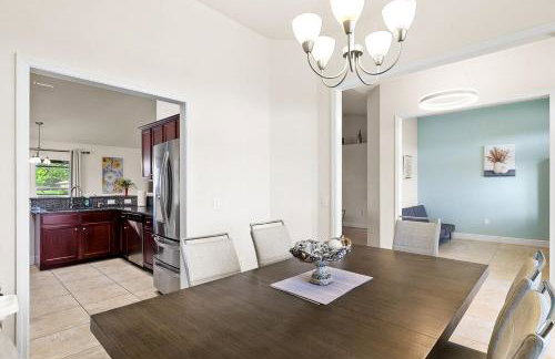 Newley Built Oasis Heated Pool Waterfront retreat - Foto 11