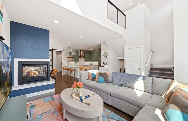 Upbeat Retreat Enjoy Bikes, Brews and Mtn Peaks! - Foto 14