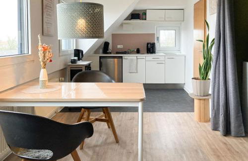 PEARLs - Gemütliches Dachgeschoss-Studio im Zentrum von Kleve - Foto 8