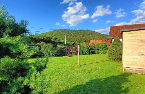 Sudecka Ostoja z Balią i Sauną - Foto 38