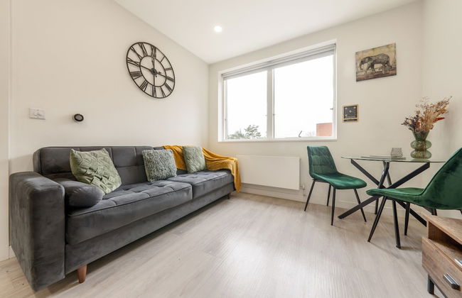 Luxury 1 Bedroom Serviced Apartment in the Heart of Stevenage - Foto 74