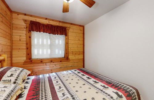 Adventure Basecamp! Three Bears Resort Retreat - Foto 16