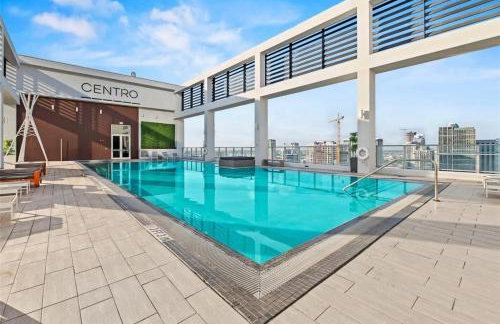Elevated Elegance Luxe View Pool Free Parking - Foto 64