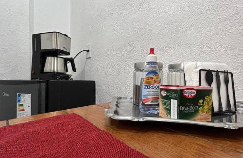 Studio 330 - aconchegante, 500m da Feirinha do Alto, com Garagem e Wi-Fi 500MB - Foto 14