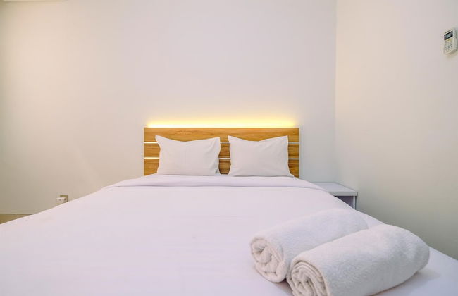 Modern And Comfy Studio At Transpark Cibubur Apartment - Foto 3