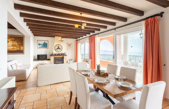 Villa Emilios Large Private Pool Sea Views A C Wifi - 217 - Photo 35