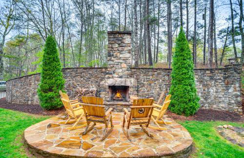 Large Dahlonega Home, Ideal for Family Gatherings! - Foto 1