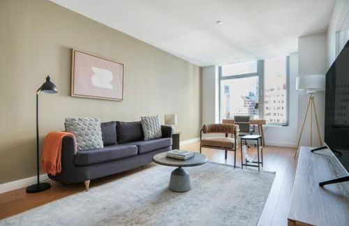 Downtown 1br w wd gym nr Greenway BOS-832 - Foto 1