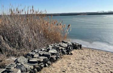Tiny Ferienhaus Oskar 100m Entfernt zum See Strand - Foto 3