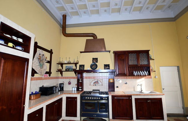 Rustic Elegance Near Florence - Foto 9