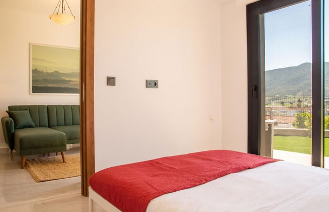 Nature View Flat With Garden in Urla Izmir - Photo 5