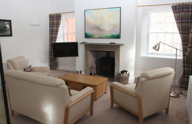 Luxurious Apartment in the Grade II Listed Netherby Hall - Foto 16