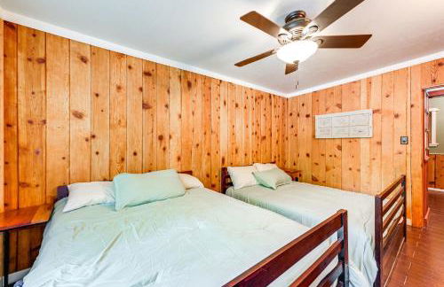 Idyllic Home in Kernville with Private Beach Access - Foto 17