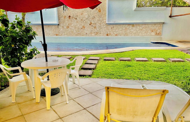 Room-superior Basic Room With Swimming P - Foto 13