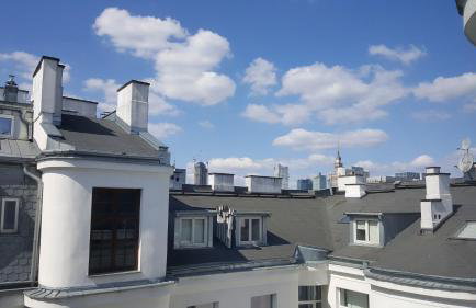 Apartament na Wilczej - Foto 19