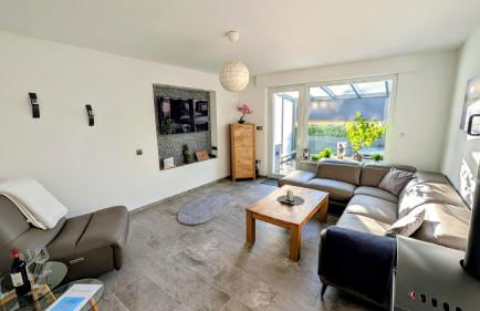 --- SEEDOMIZIL --- moderne Ferienwohnung mit Terrasse - Foto 3