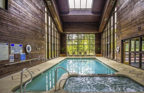 Mountain Getaway and Pool at Brian Head Ski Resort - Foto 1