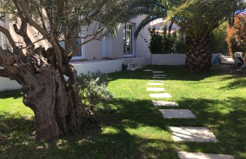 La maison de Virginie 6 a 12 personnes -300 m de la plage- vélos a disposition - Foto 51