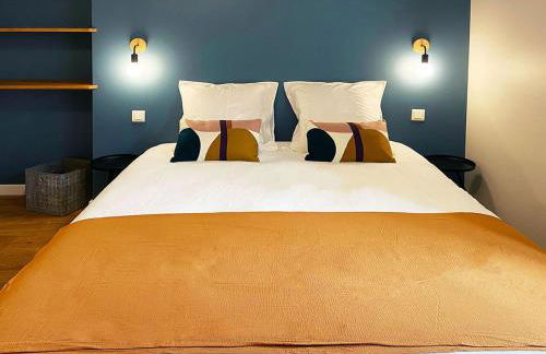 Le Chat Perché - Appartements 3 étoiles spacieux et chaleureux à Allemond - Foto 11