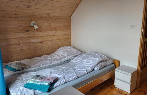 Słowińskie Widoki domki Flora, Fauna, noclegi Smołdziński Las - Foto 72