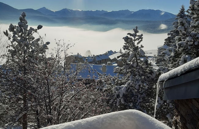 VVF Résidence Les Angles Pyrénées - Foto 53