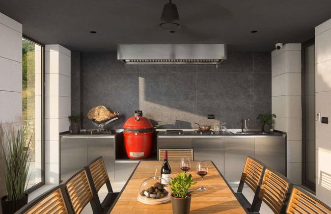 Elegant Villa With Indoor Pool - Foto 30