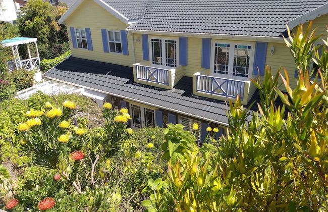 Cape Rose Cottage - Foto 39