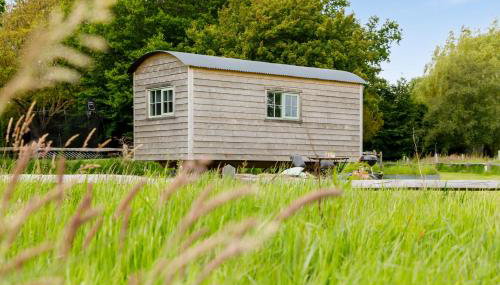 The Witterings Shepherds’ Hut - Foto 1