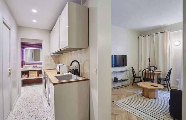 Sublim & NEW Apartement St Germain/notre Dame - Foto 7