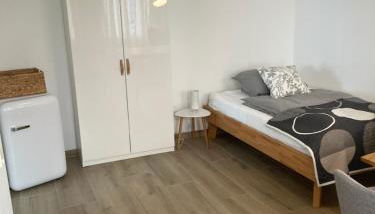 Gäste- und Ferienwohnung Aachen-Kohlscheid - Foto 4, wardrobe