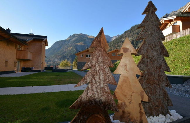 Attractive Apartment in Wald am Arlberg - Foto 16