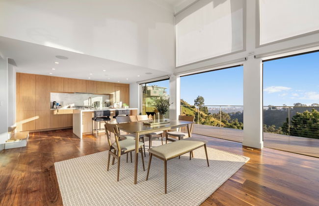 Summitridge - An Elegant Estate With Unobstructed City and Ocean Views - Foto 24