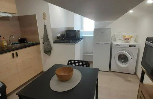 Studio refait à neuf, aux Mées, à 20min de Dignes - Foto 4