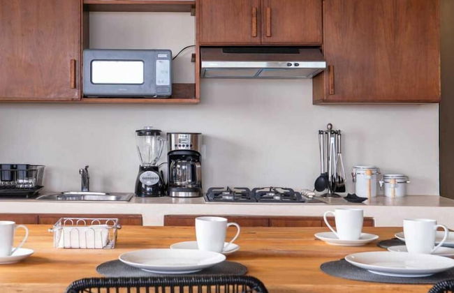 Three Bedroom Condo Steps From the Beach - Photo 8